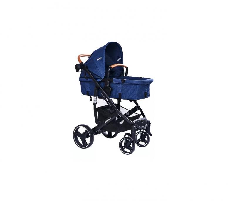 TRAVEL SYSTEM KIDDY STARK T