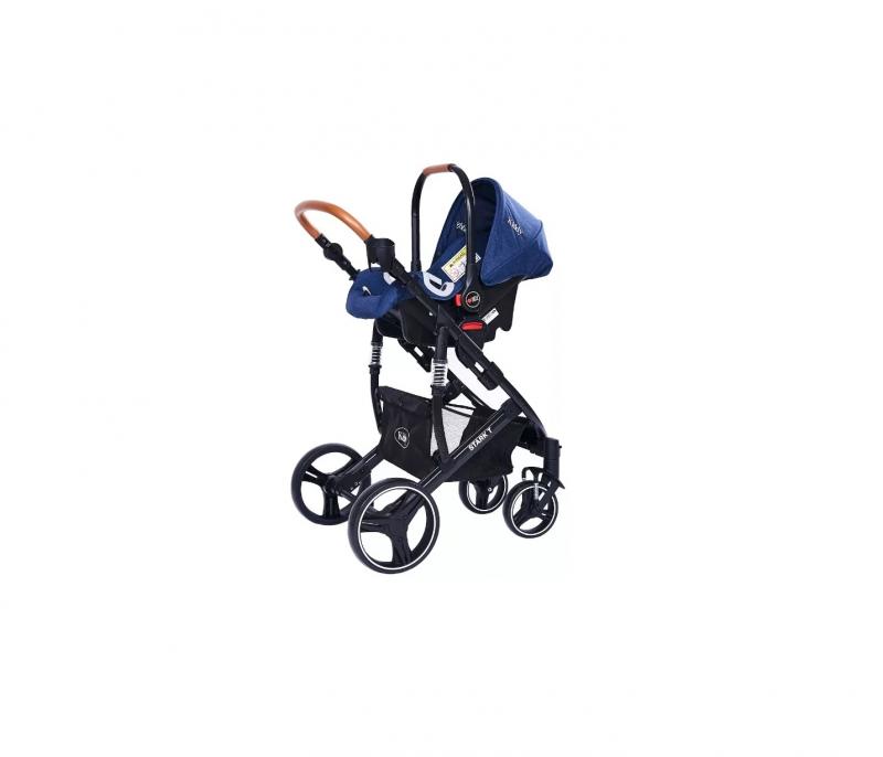 TRAVEL SYSTEM KIDDY STARK T