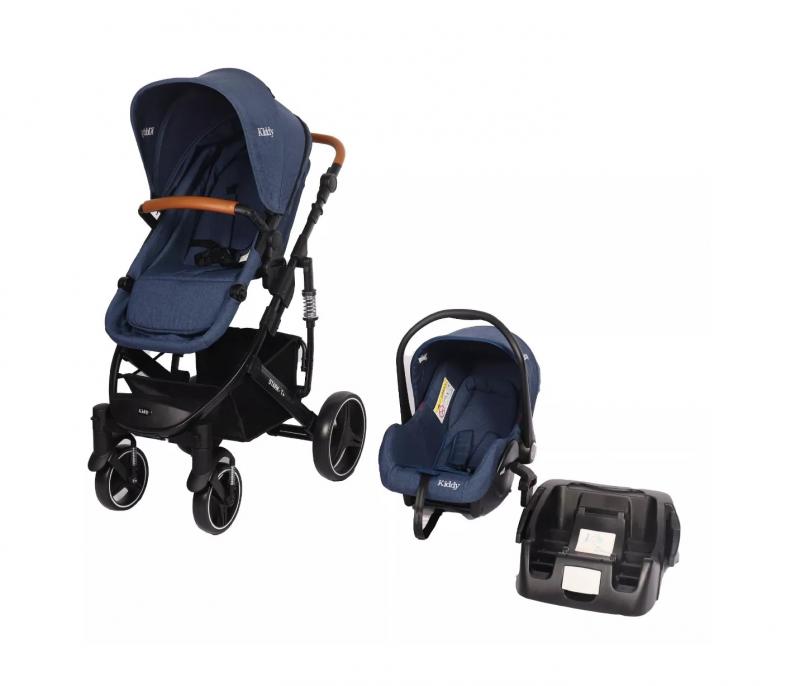 TRAVEL SYSTEM KIDDY STARK T