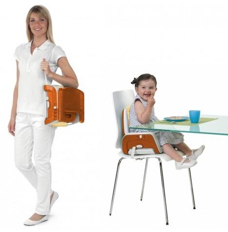 COJIN ELEVADOR CHICCO MODE.