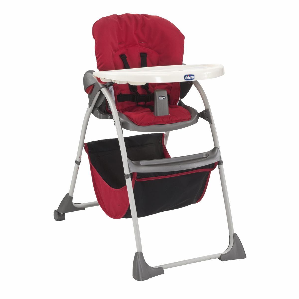 SILLA DE COMER CHICCO NEW HAPPY SNACK.