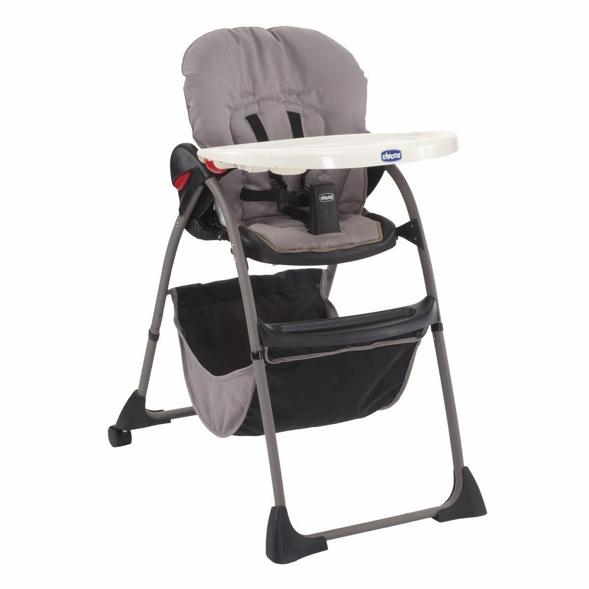 SILLA DE COMER CHICCO NEW HAPPY SNACK.