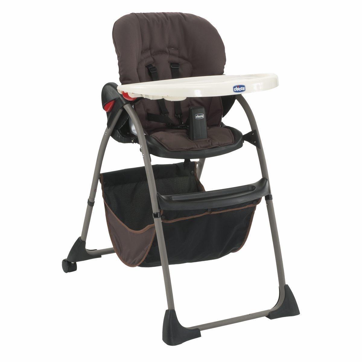 SILLA DE COMER CHICCO NEW HAPPY SNACK.