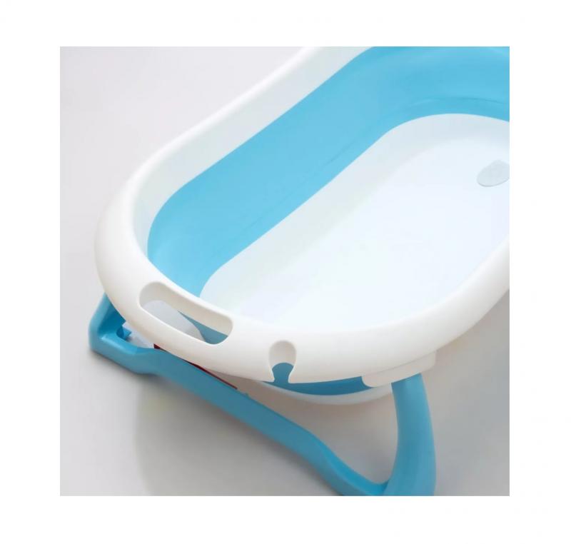BAÑERA PLEGABLE KIDDY BEBE INFANTIL