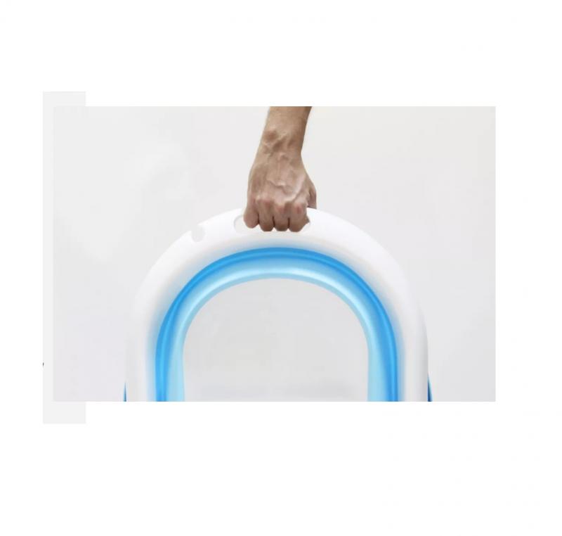 BAÑERA PLEGABLE KIDDY BEBE INFANTIL