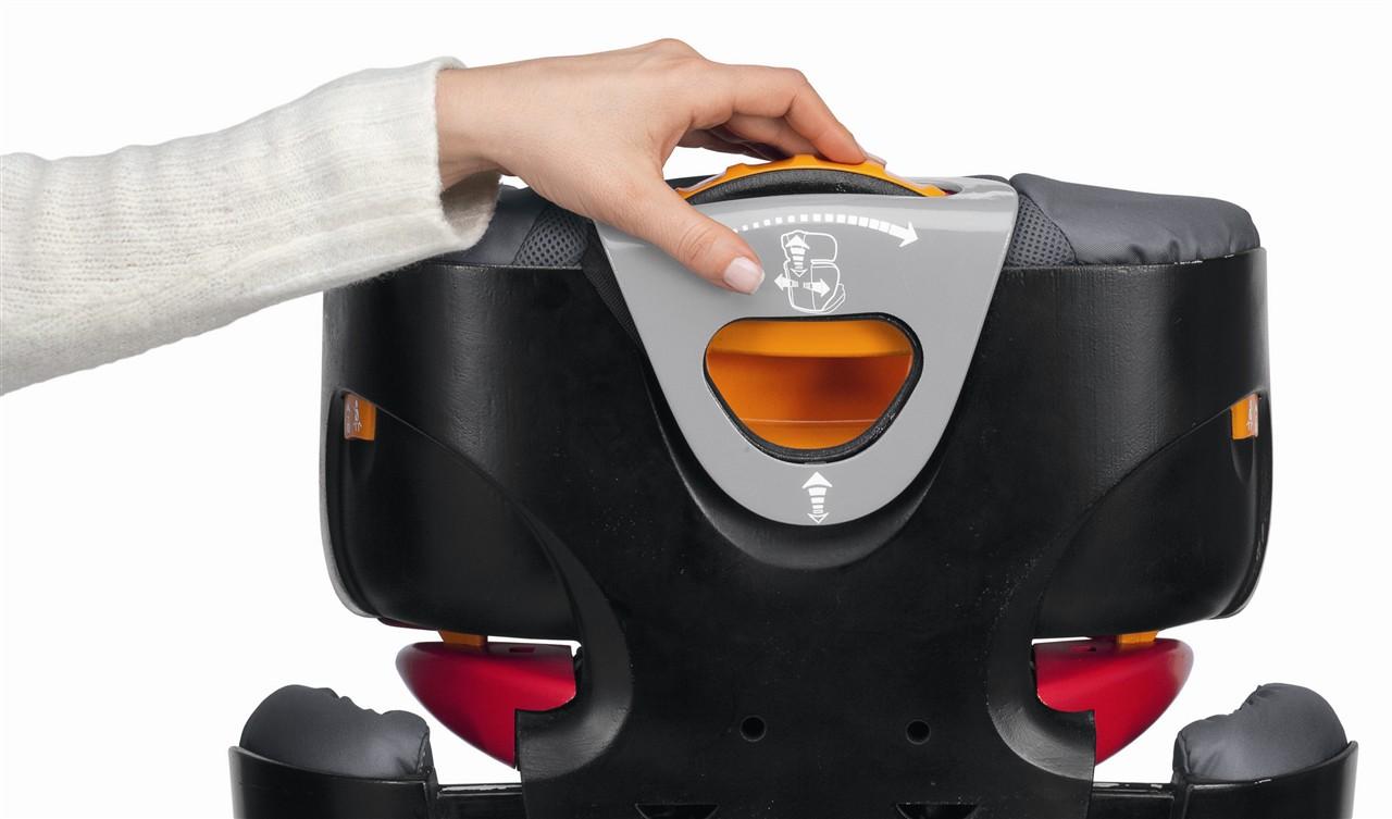 BUTACA PARA AUTO CHICCO OASYS