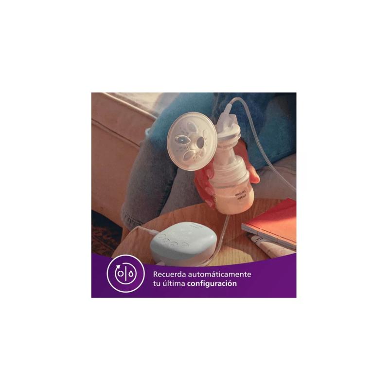 SACA LECHE ELECTRICO PHILIPS AVENT EXTRACTOR PORTATIL