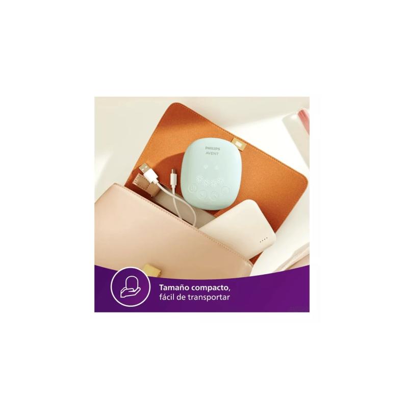 SACA LECHE ELECTRICO PHILIPS AVENT EXTRACTOR PORTATIL