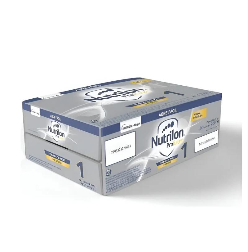 NUTRILON PROFUTURA 1 EN BRICK DE 200ML X24U