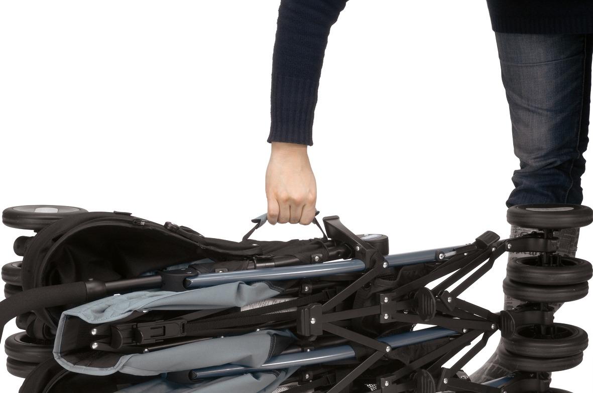 PARAGUITA ECHO TWIN MELLIZOS CHICCO