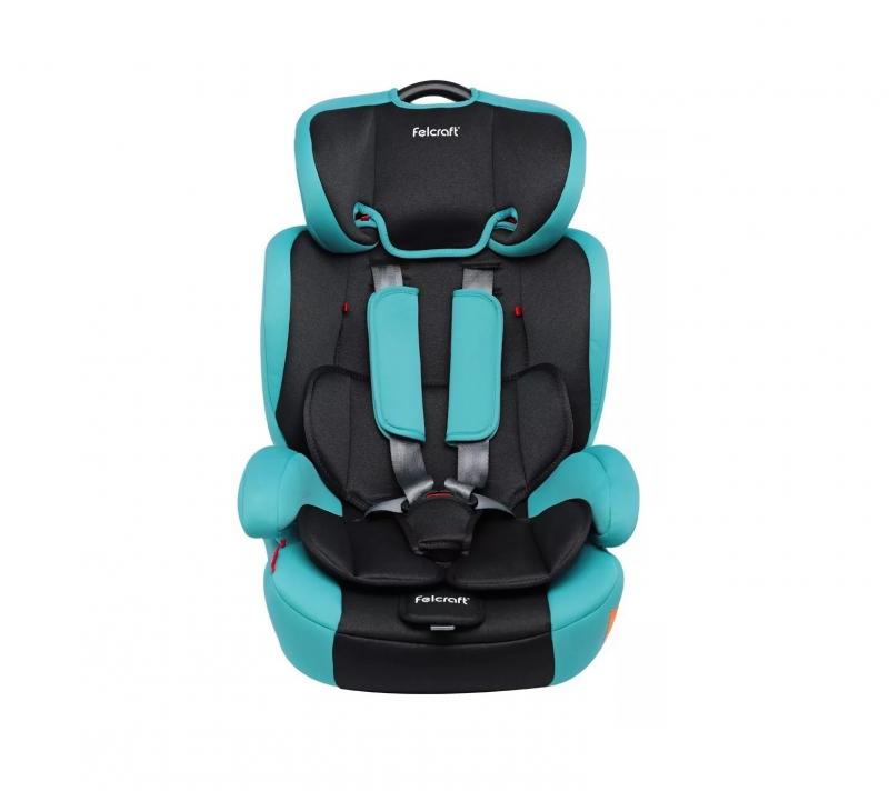 BUTACA BOOSTER INFANTIL PARA AUTO FELCRAFT Z-27