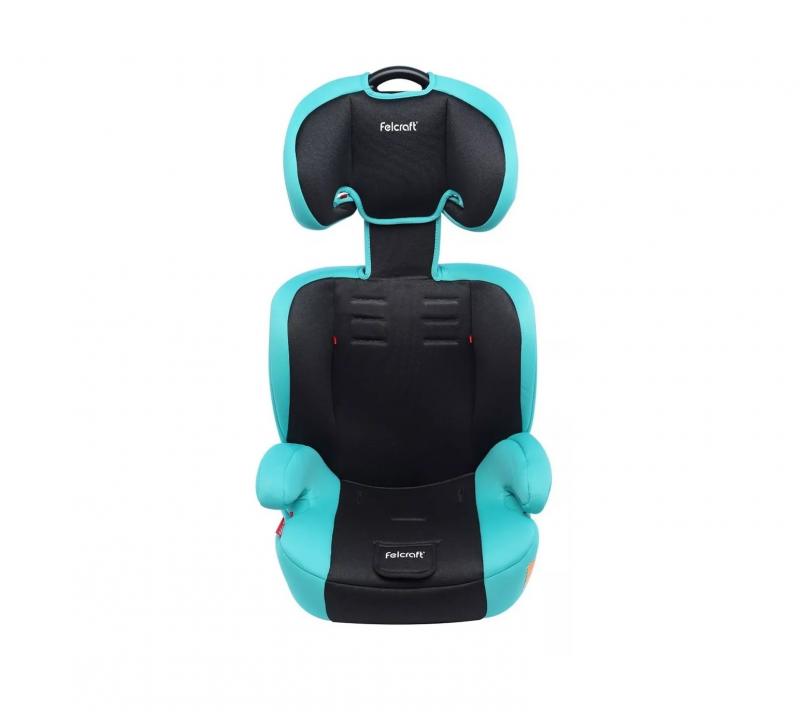 BUTACA BOOSTER INFANTIL PARA AUTO FELCRAFT Z-27