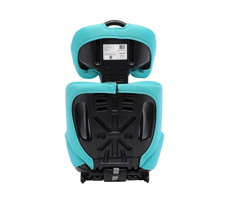 BUTACA BOOSTER INFANTIL PARA AUTO FELCRAFT Z-27