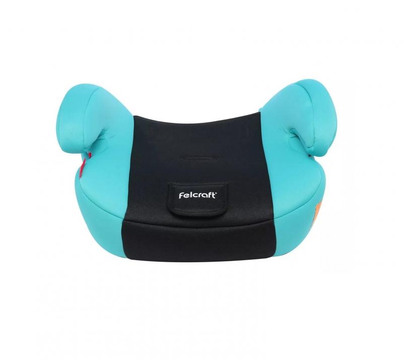 BUTACA BOOSTER INFANTIL PARA AUTO FELCRAFT Z-27