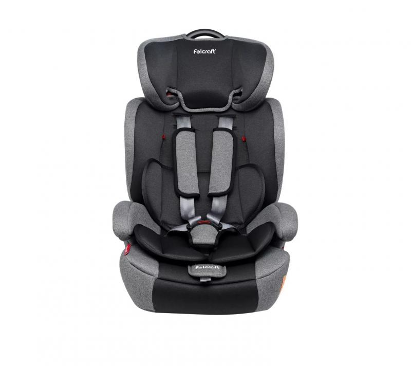 BUTACA BOOSTER INFANTIL PARA AUTO FELCRAFT Z-27