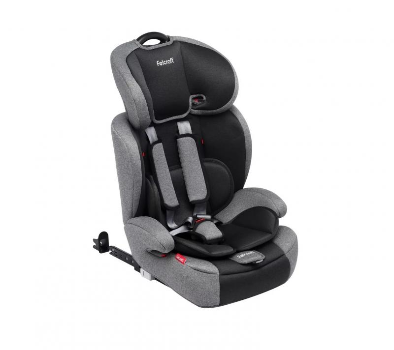 BUTACA BOOSTER INFANTIL PARA AUTO FELCRAFT Z-27