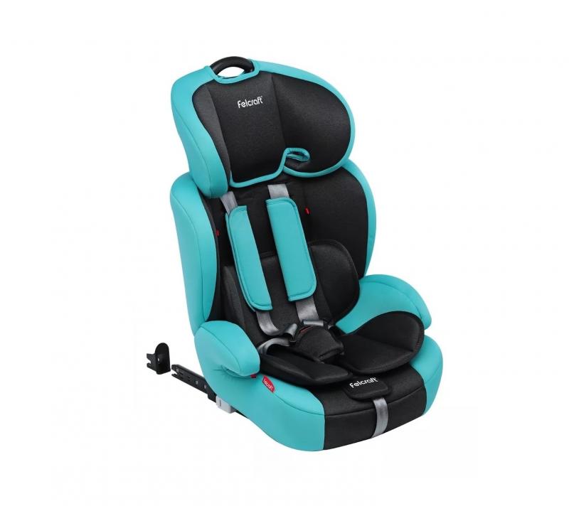 BUTACA BOOSTER INFANTIL PARA AUTO FELCRAFT Z-27