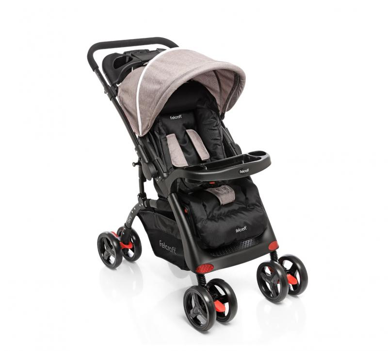 COCHECITO TRAVEL SYSTEM FELCRAFT SINI