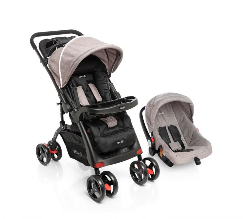 COCHECITO TRAVEL SYSTEM FELCRAFT SINI