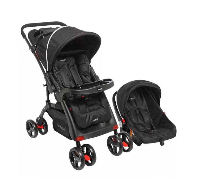 COCHECITO TRAVEL SYSTEM FELCRAFT SINI