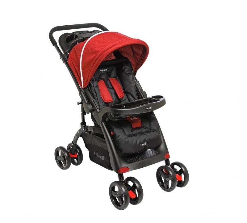 COCHECITO TRAVEL SYSTEM FELCRAFT SINI