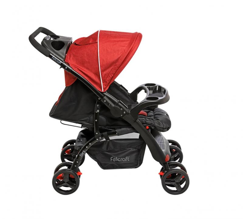 COCHECITO TRAVEL SYSTEM FELCRAFT SINI