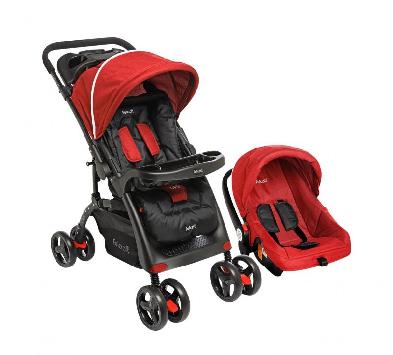 COCHECITO TRAVEL SYSTEM FELCRAFT SINI