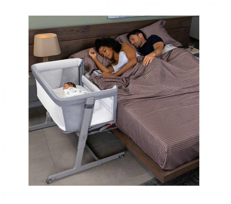 CUNA COLECHO CHICCO NEXT2ME DREAM EVO