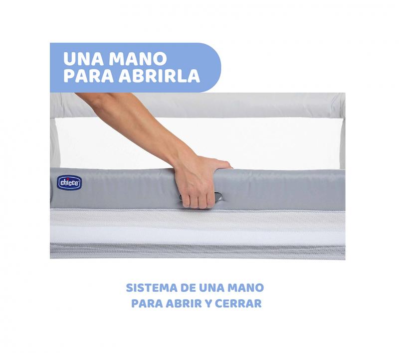 CUNA COLECHO CHICCO NEXT2ME DREAM EVO