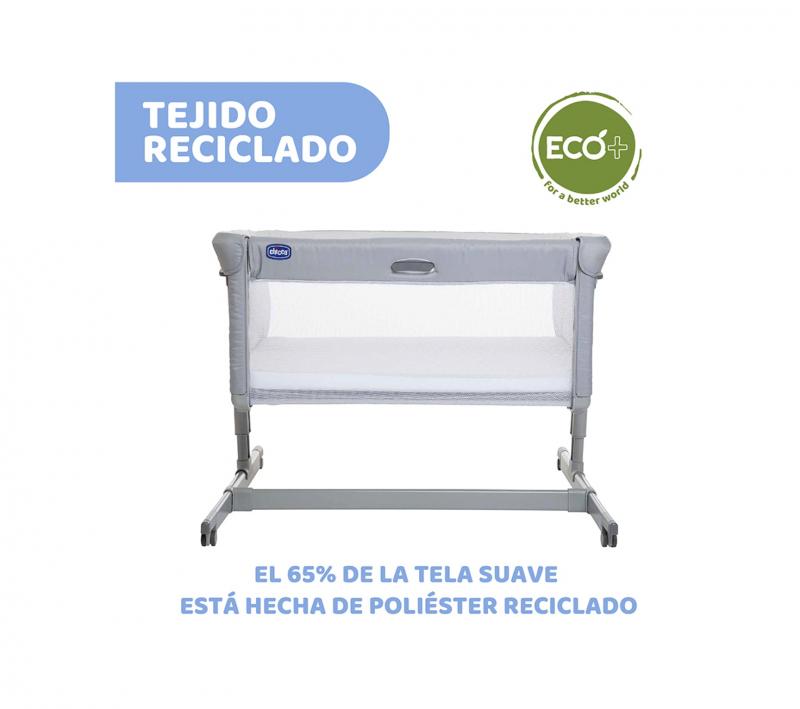 CUNA COLECHO CHICCO NEXT2ME DREAM EVO