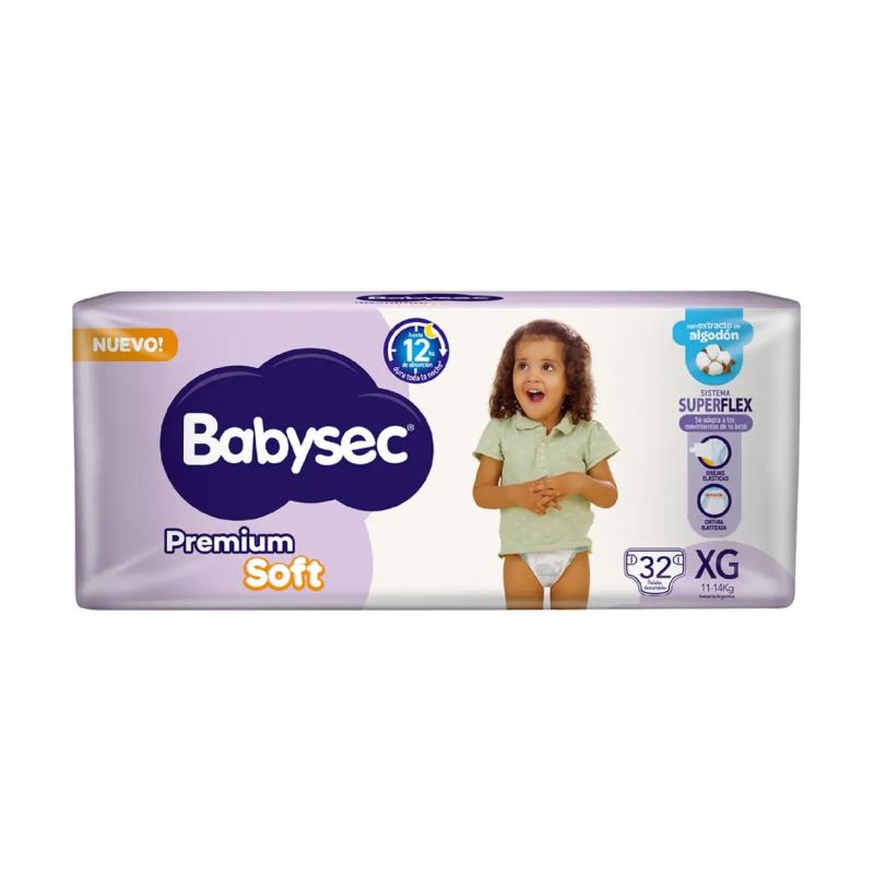 BABYSEC PREMIUM SOFT