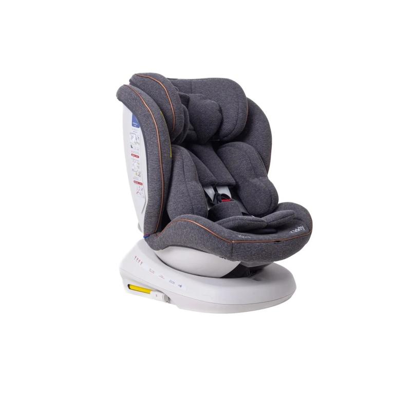 BUTACA AUTO BEBE KIDDY VOLTA 360º
