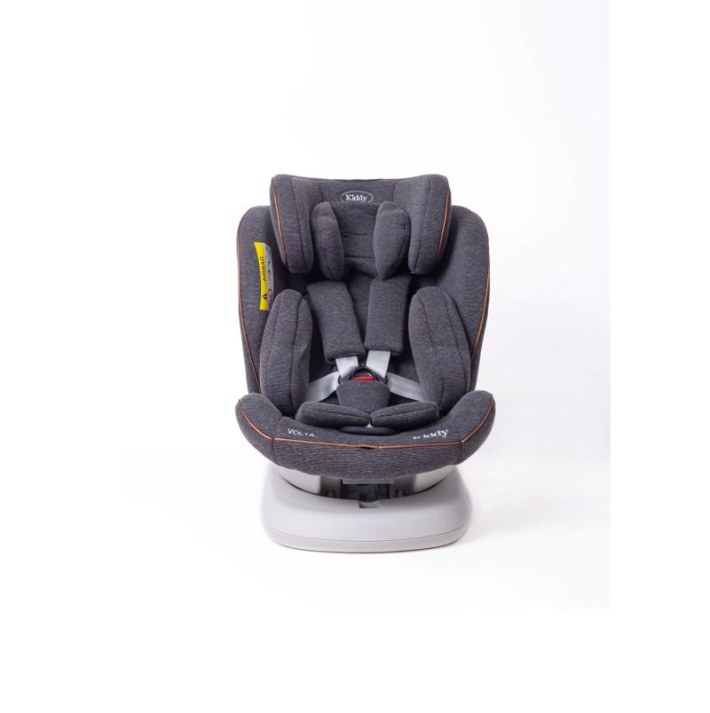 BUTACA AUTO BEBE KIDDY VOLTA 360º