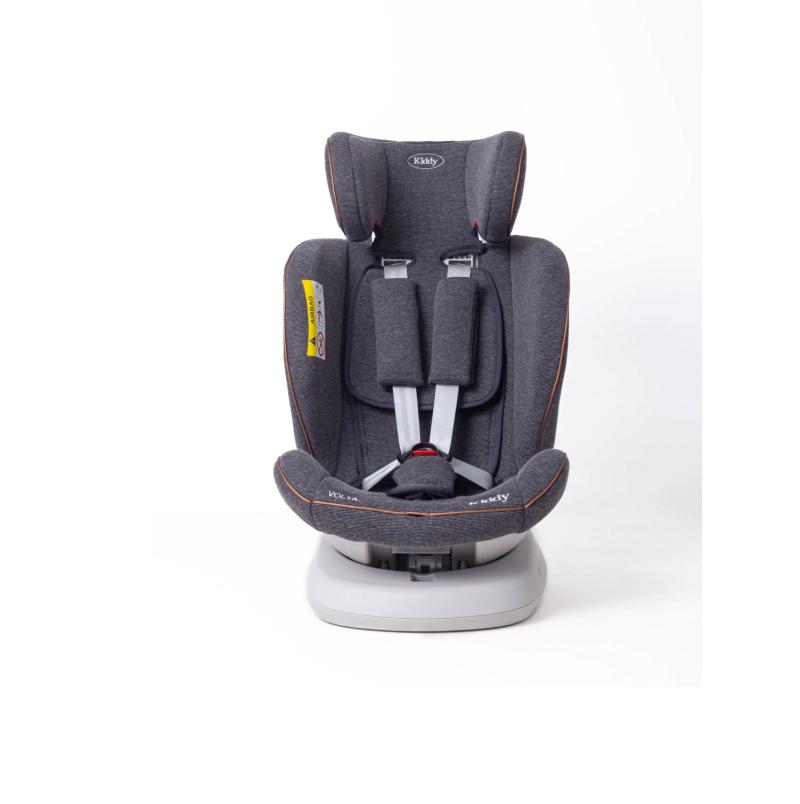 BUTACA AUTO BEBE KIDDY VOLTA 360º