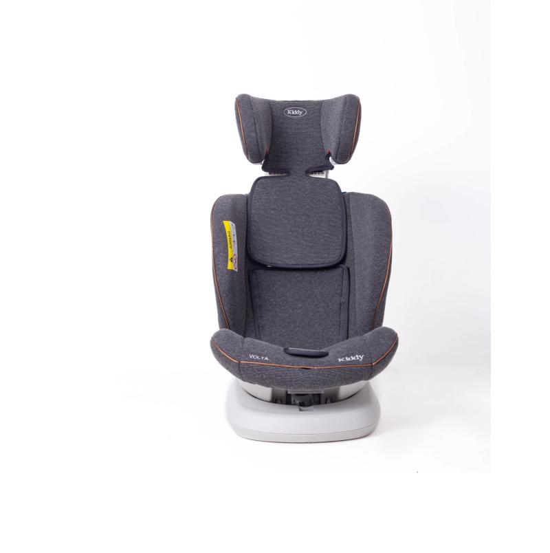 BUTACA AUTO BEBE KIDDY VOLTA 360º