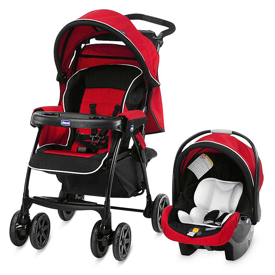 TRAVEL SYSTEM DUO TODAY CHICCO