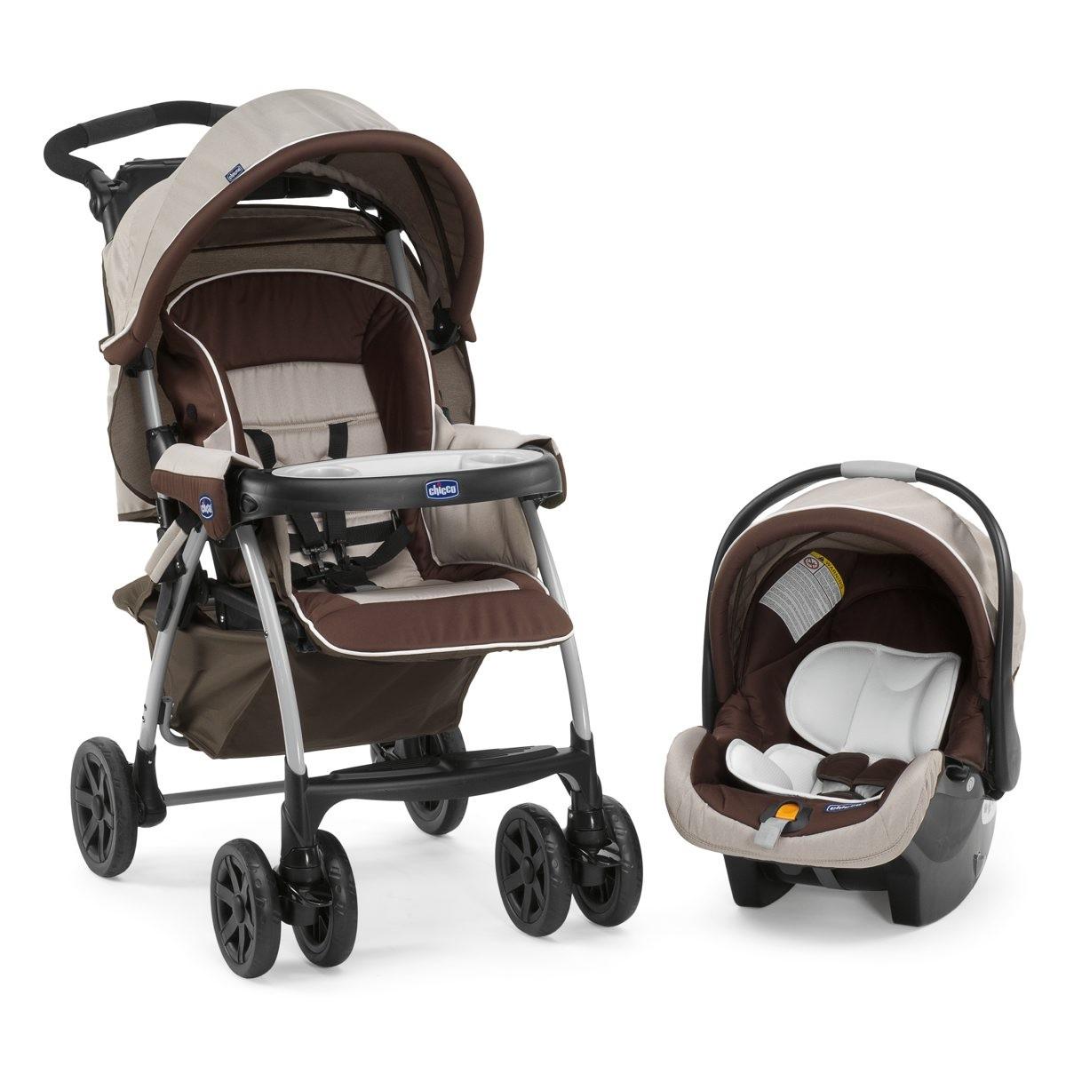 TRAVEL SYSTEM DUO TODAY CHICCO