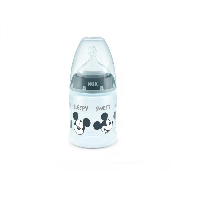 MAMADERA NUK FIRST CHOICE DISNEY 150ML 0-6M