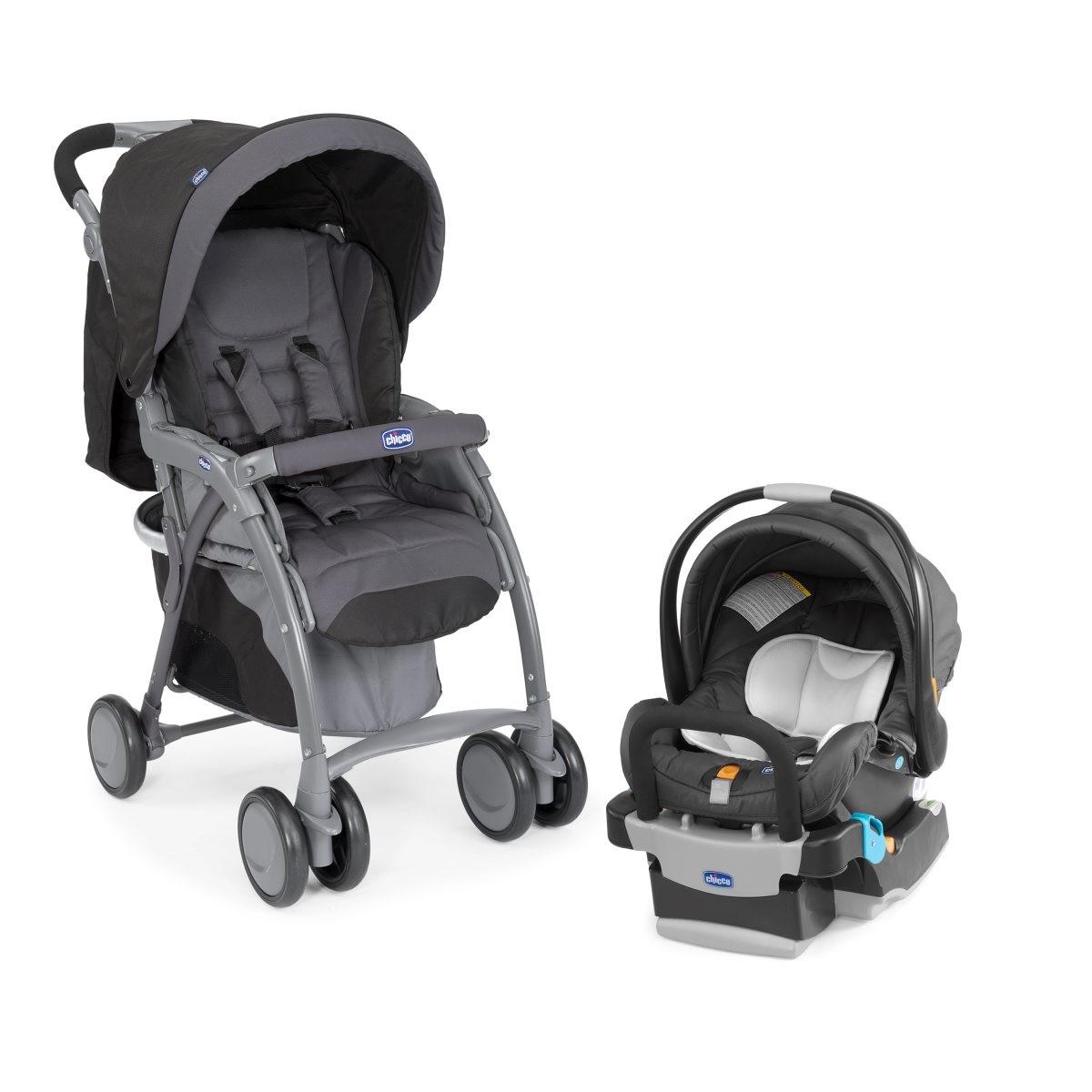 TRAVEL SYSTEM CHICCO DUO SIMPLICITY