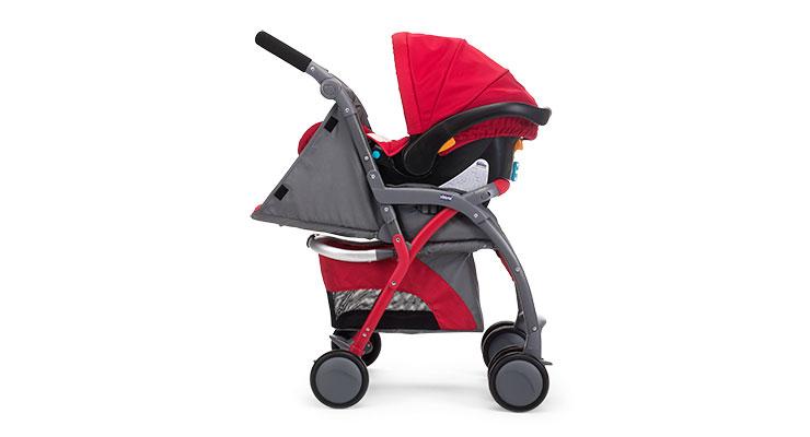 TRAVEL SYSTEM CHICCO DUO SIMPLICITY