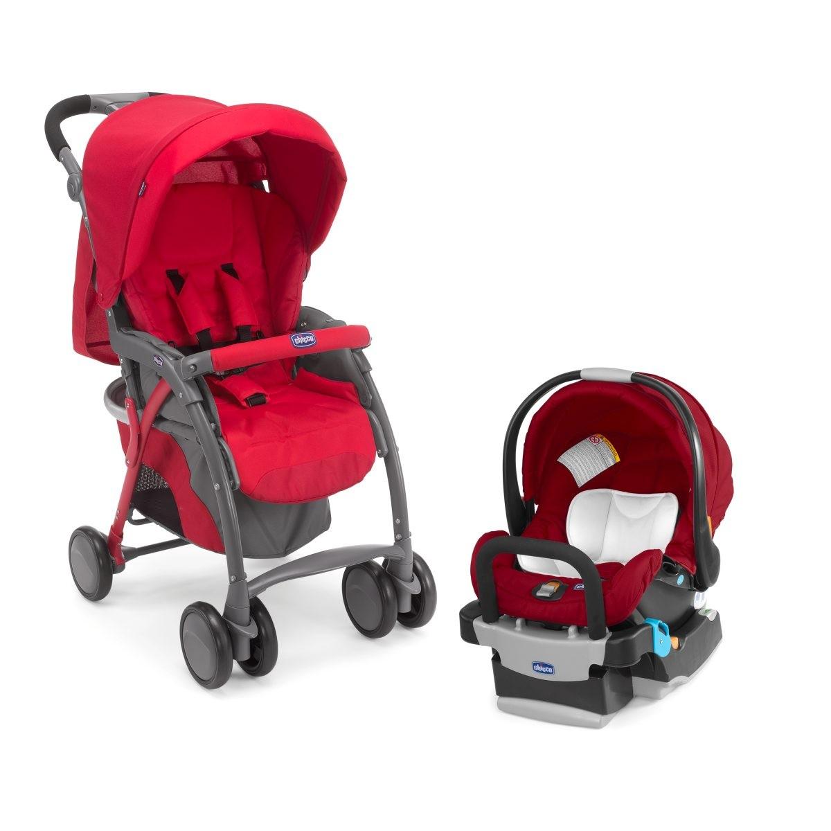 TRAVEL SYSTEM CHICCO DUO SIMPLICITY