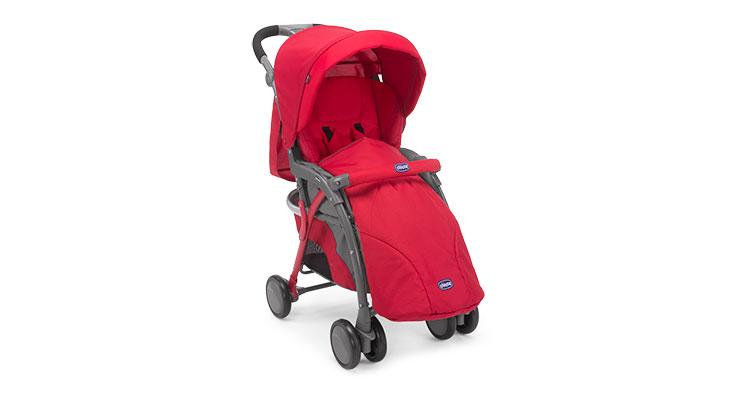 TRAVEL SYSTEM CHICCO DUO SIMPLICITY