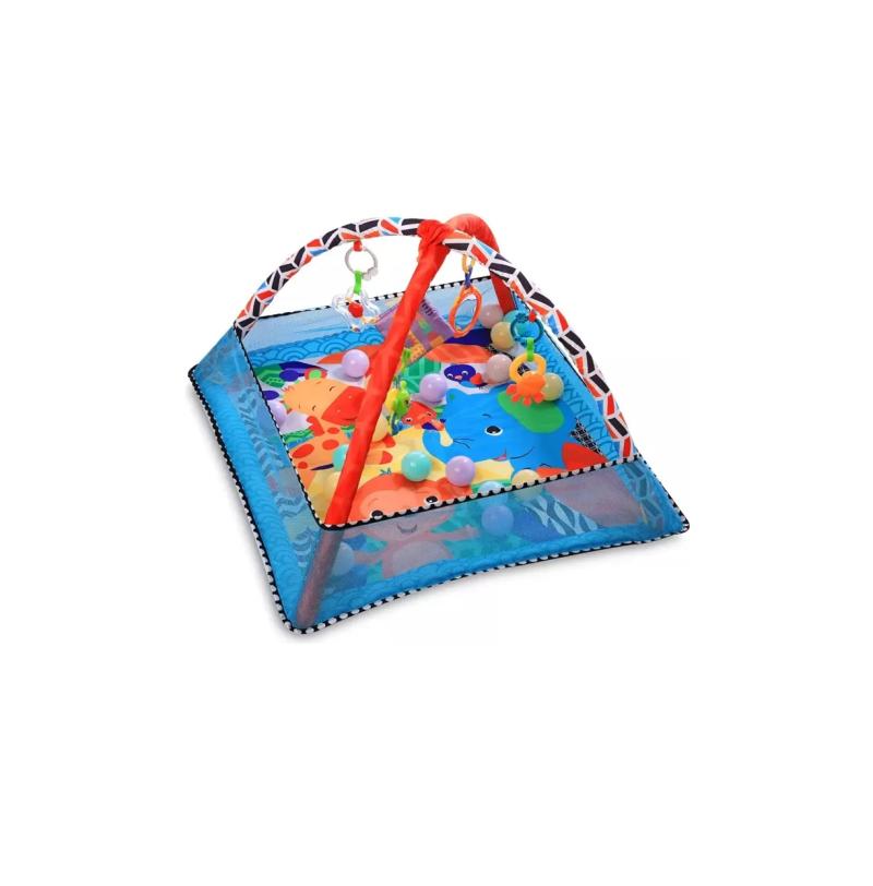 GIMNASIO ALFOMBRA PELOTERO DIDACTICO EXPLORER FELCRAFT