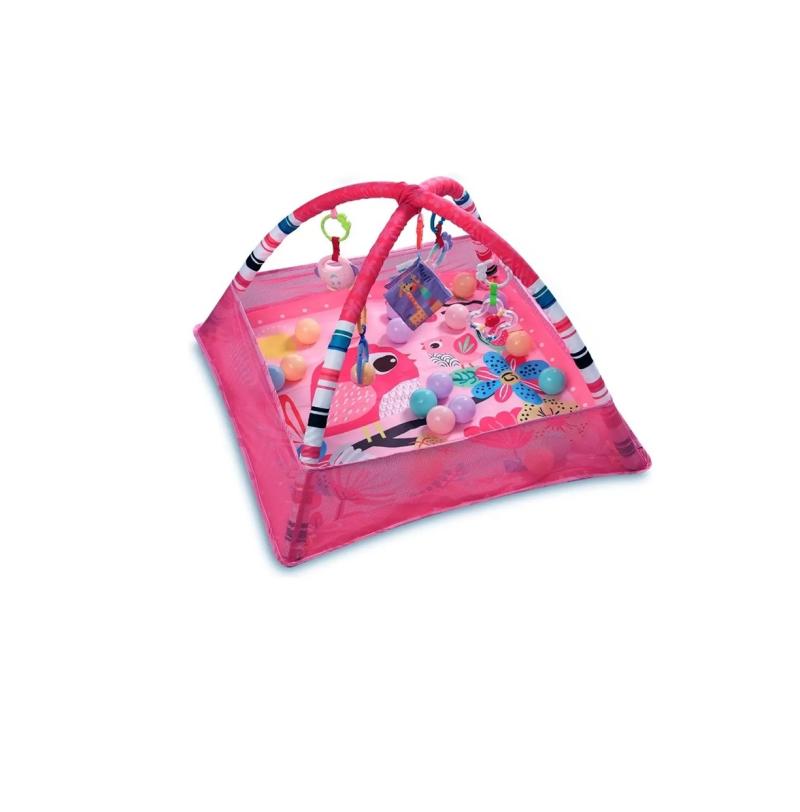 GIMNASIO ALFOMBRA PELOTERO DIDACTICO EXPLORER FELCRAFT