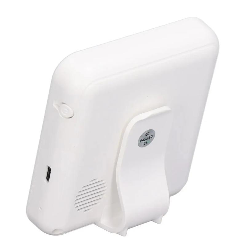 BABY CALL INALAMBRICO PRIORI AC7110 BLANCO CON CAMARA