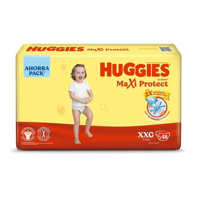 HUGGIES CLASSIC XXGx48u
