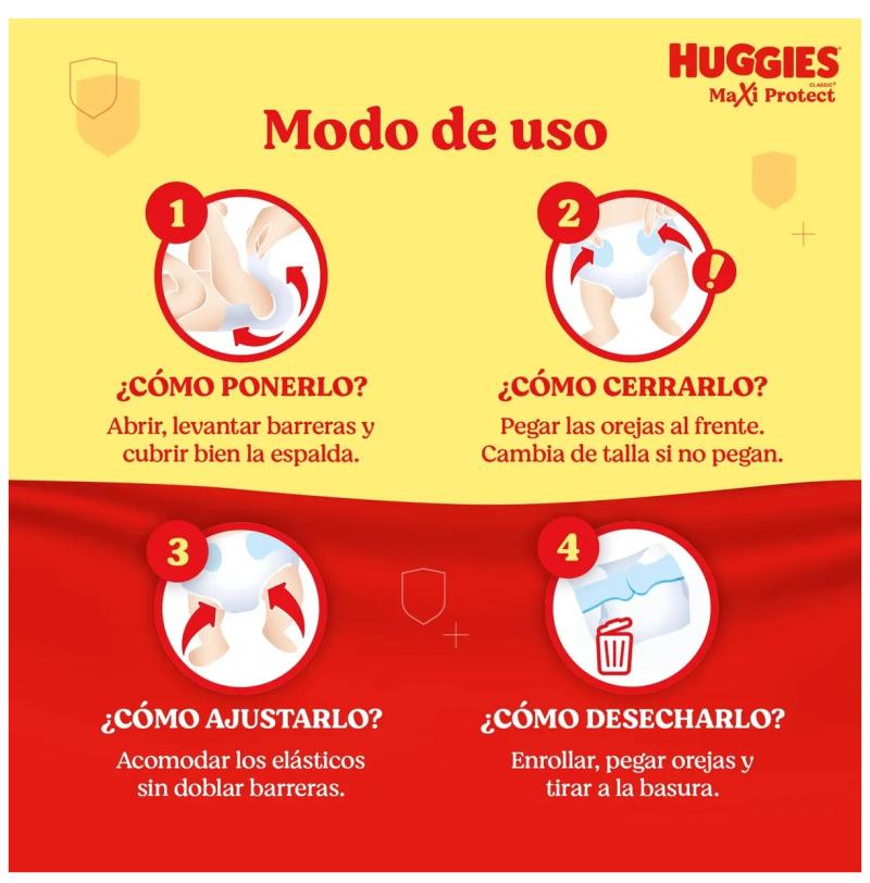 HUGGIES CLASSIC XXGx48u