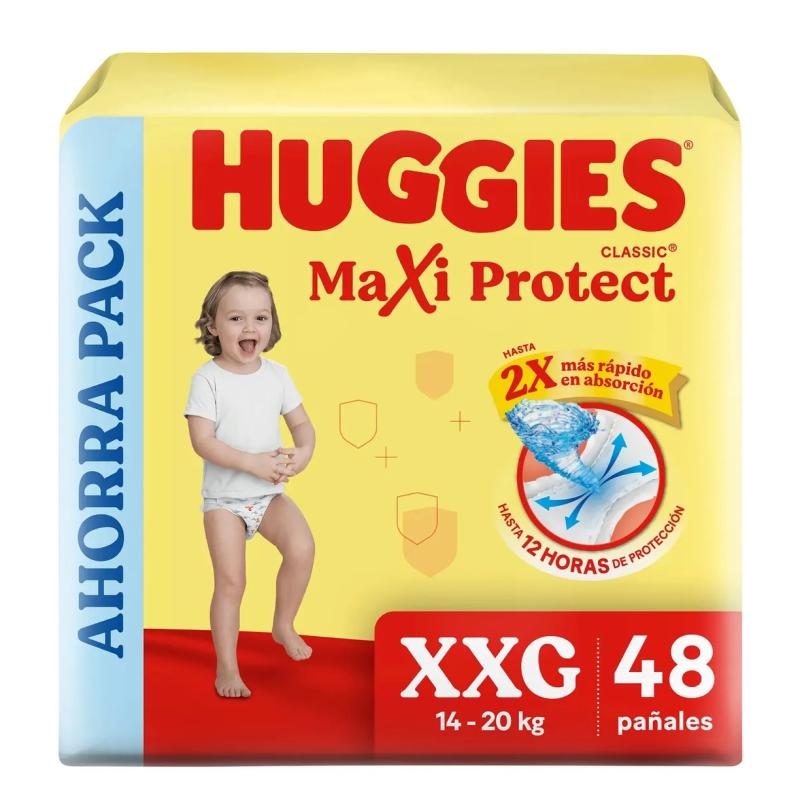 HUGGIES CLASSIC XXGx48u