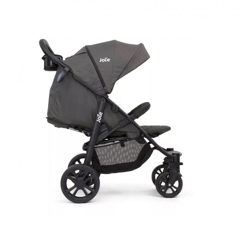COCHECITO TRAVEL SYSTEM JOIE LITETRAX 4