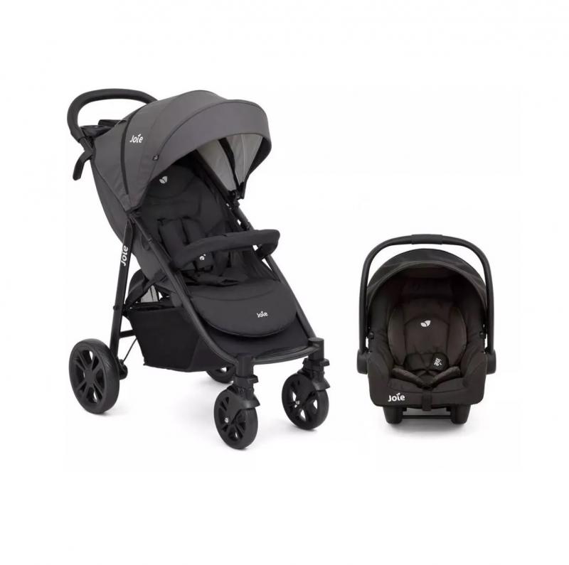 COCHECITO TRAVEL SYSTEM JOIE LITETRAX 4